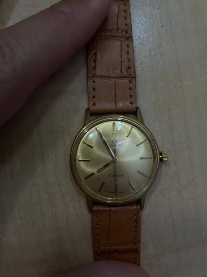 Omega Genève
