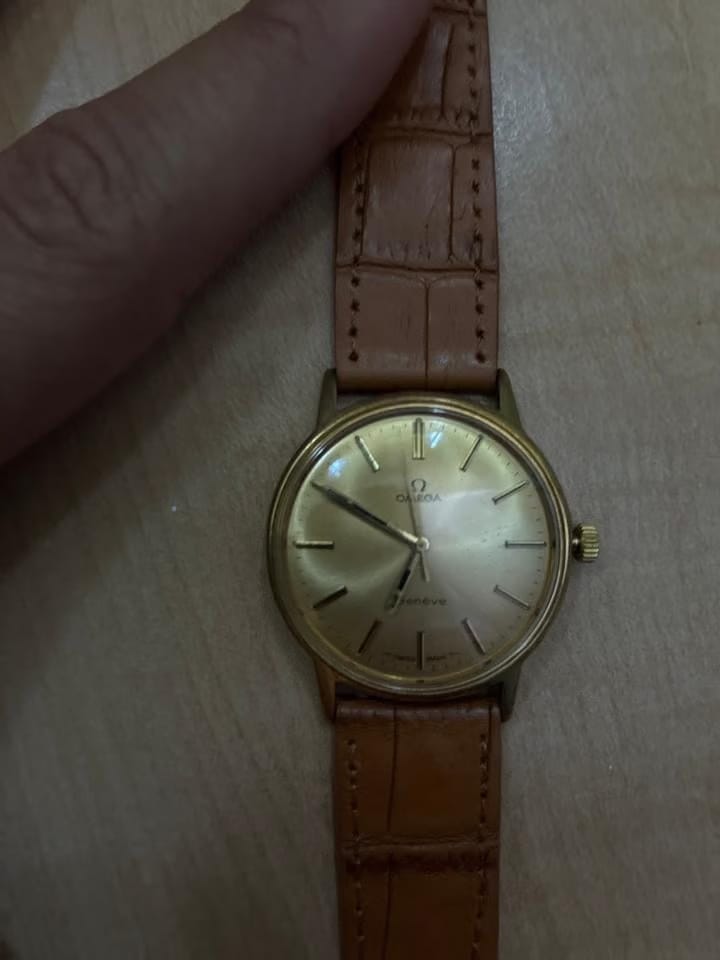 Omega Genève