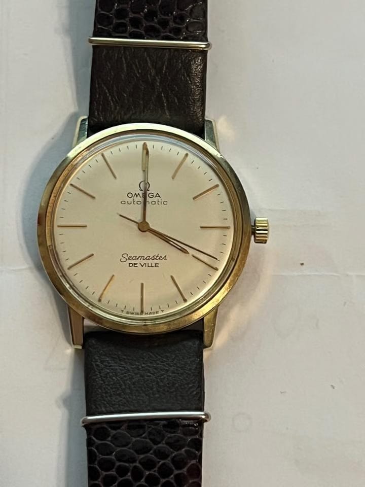 Omega Seamaster