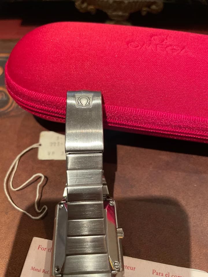 Omega Seamaster