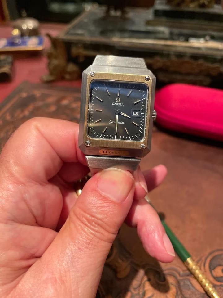 Omega Seamaster