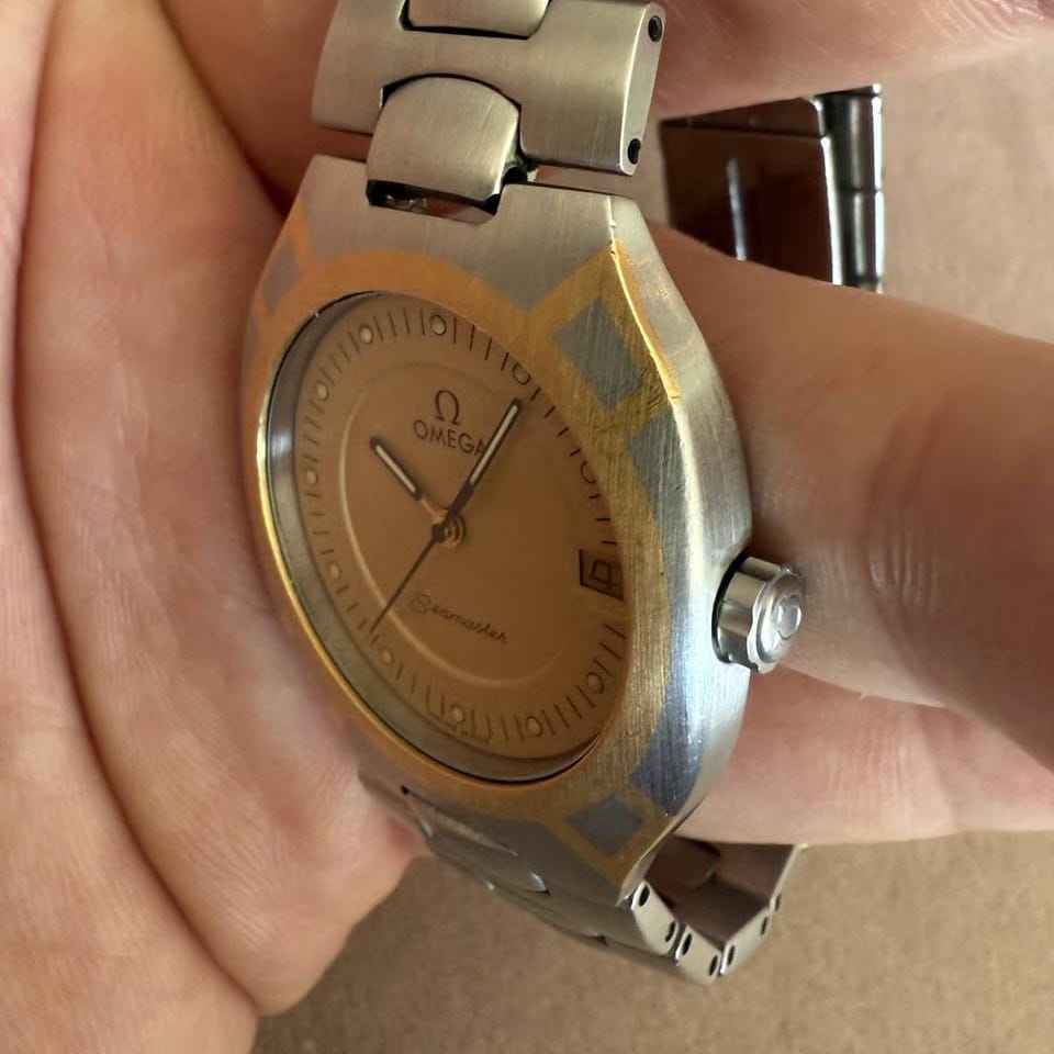 Omega Seamaster