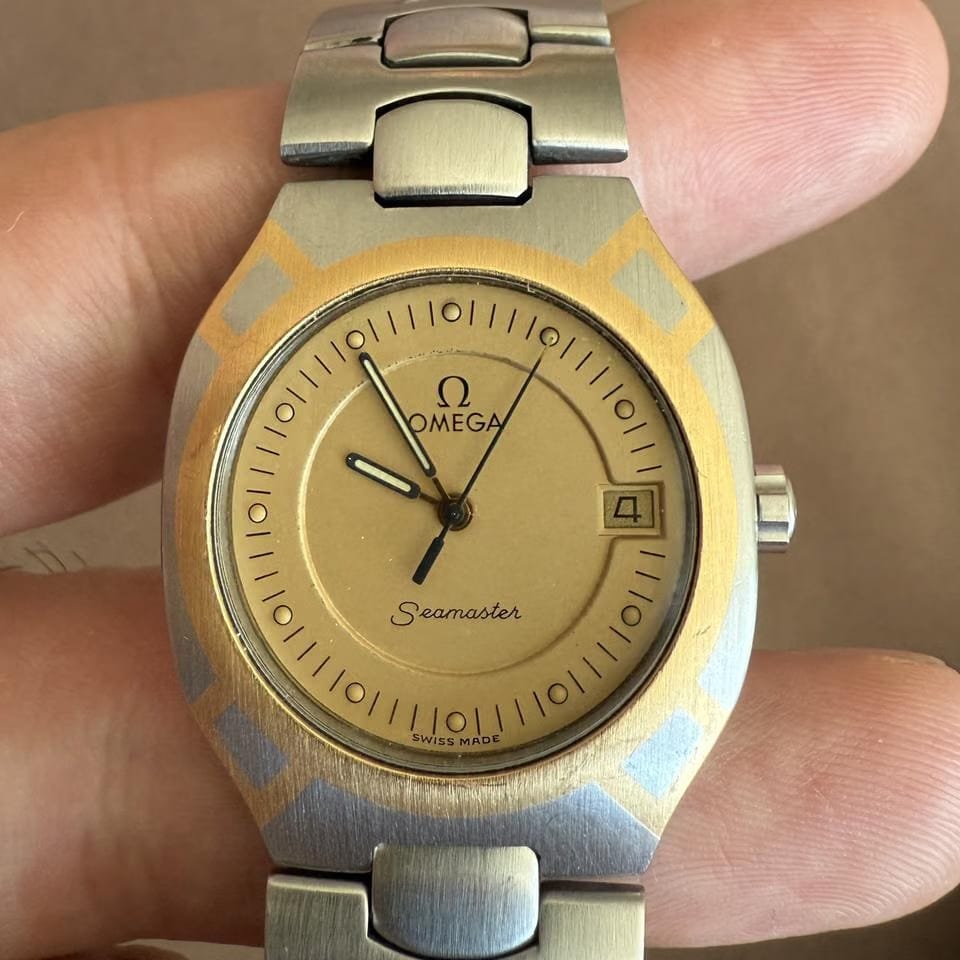Omega Seamaster