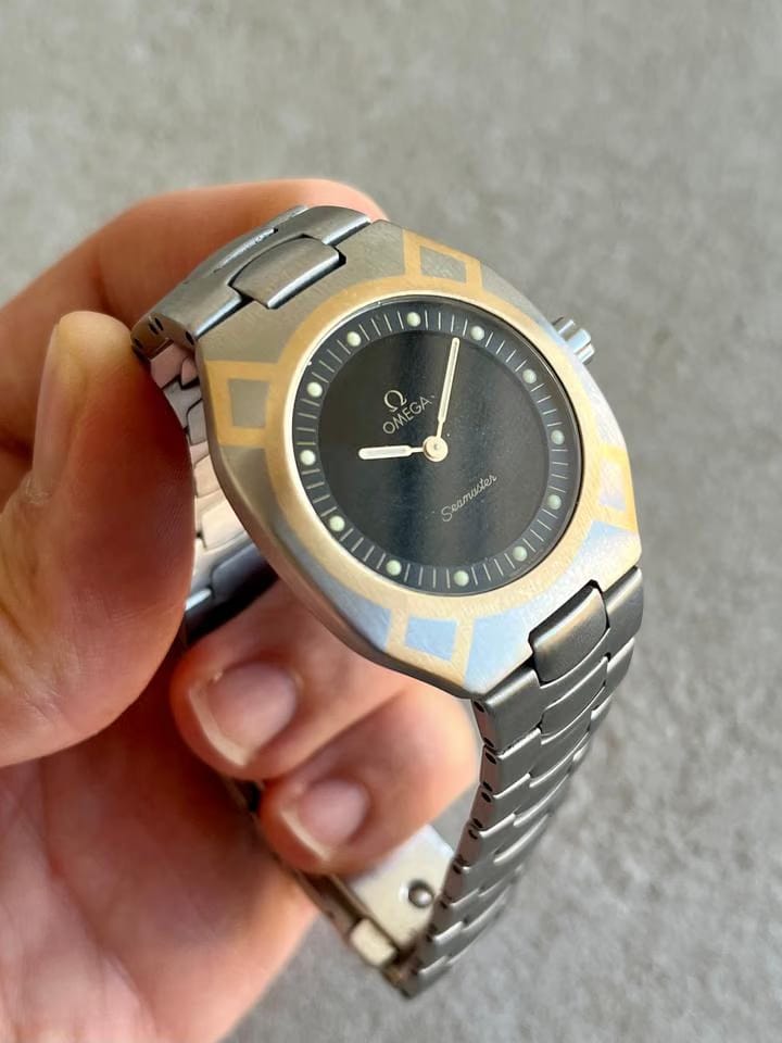 Omega Seamaster