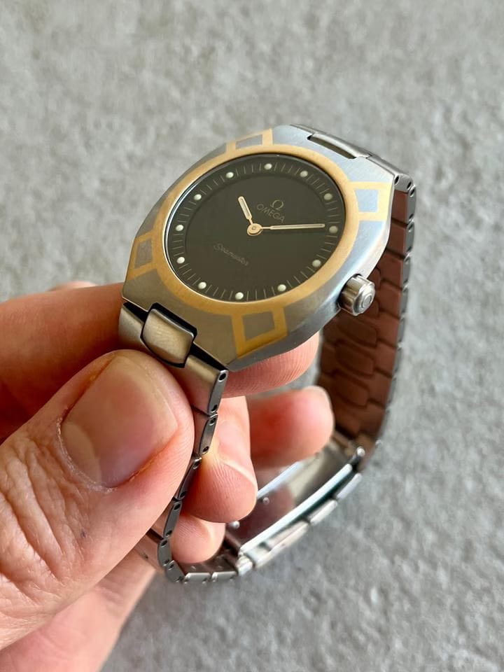 Omega Seamaster