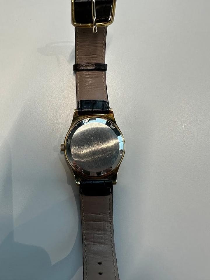 Omega Genève