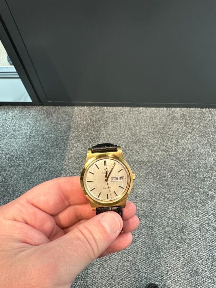 Omega Genève