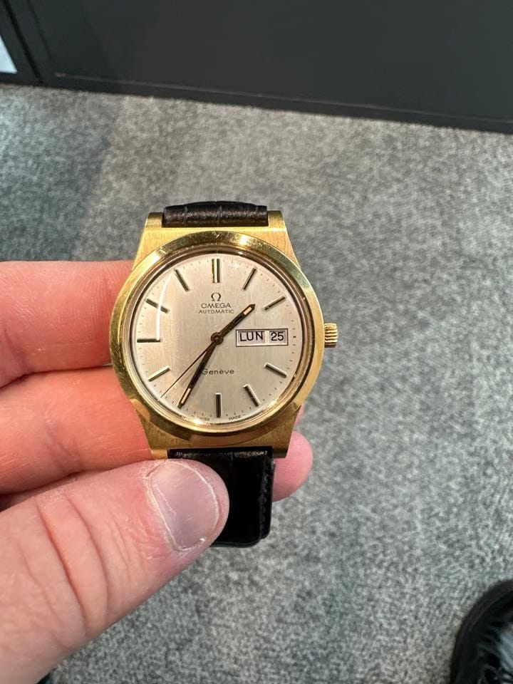 Omega Genève