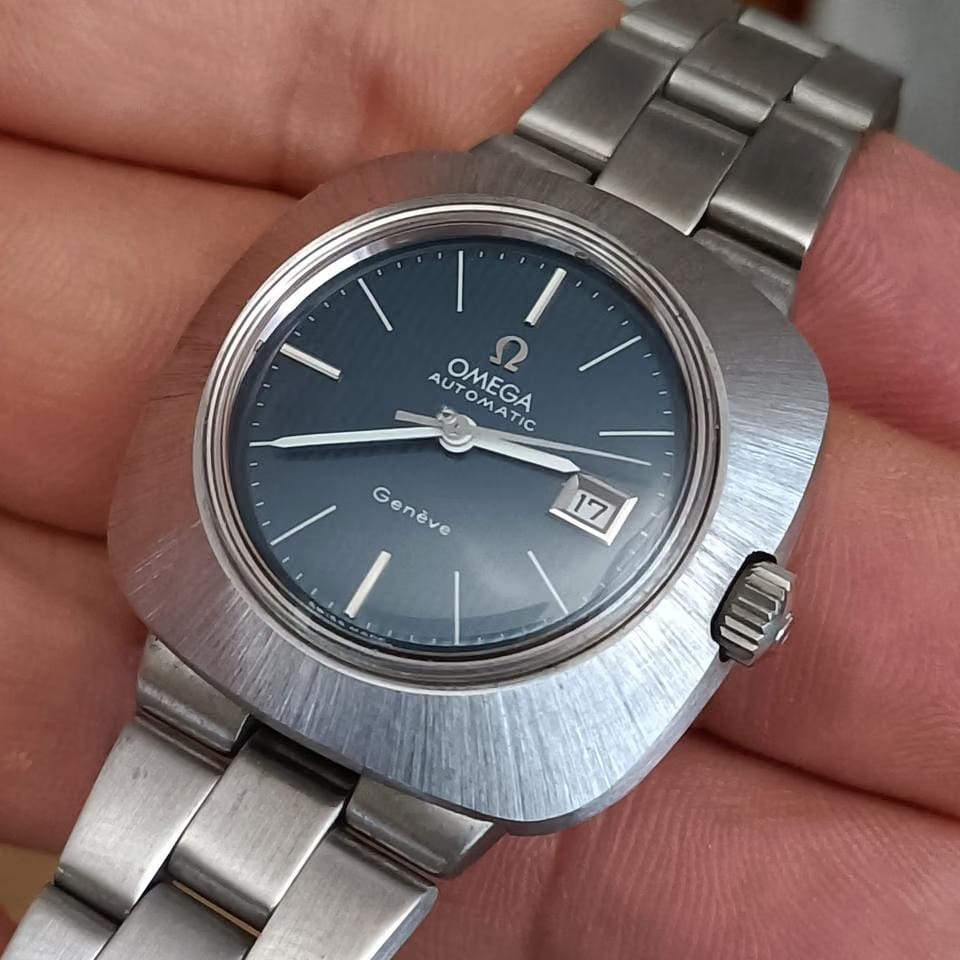 Omega Genève