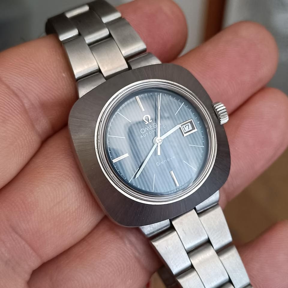 Omega Genève