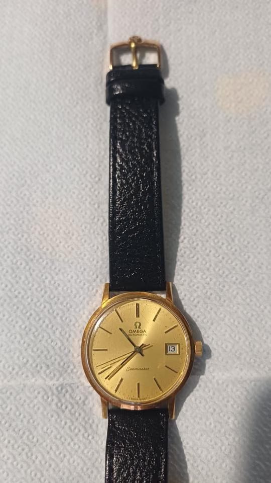 Omega Seamaster
