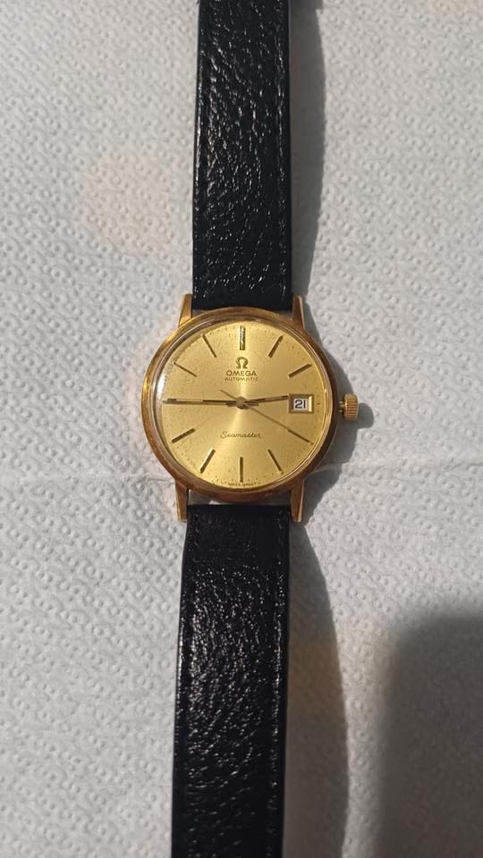 Omega Seamaster