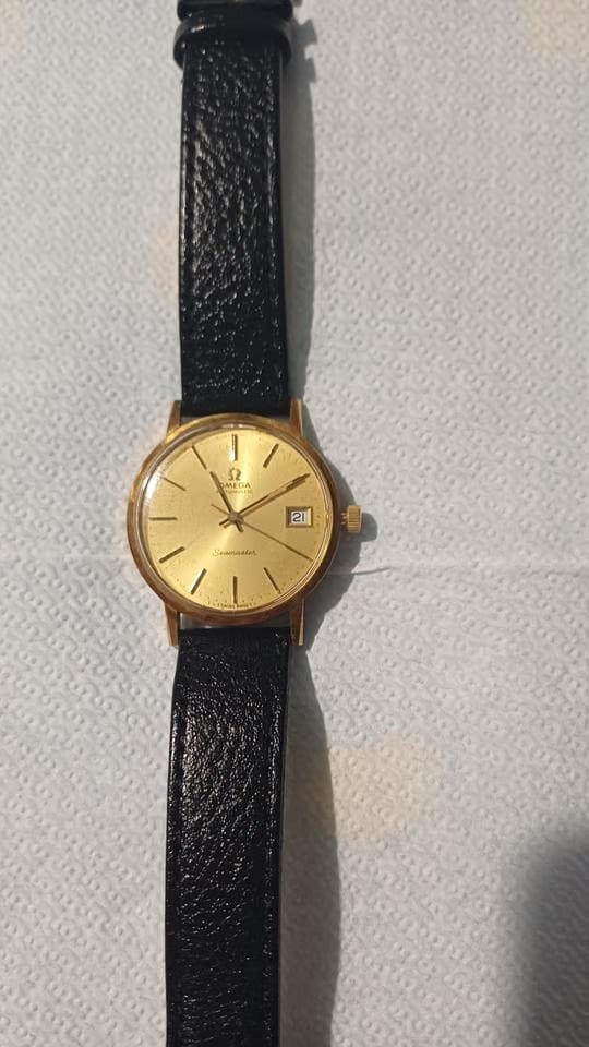 Omega Seamaster
