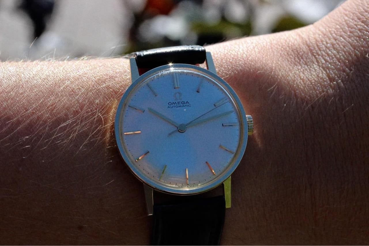Omega Seamaster