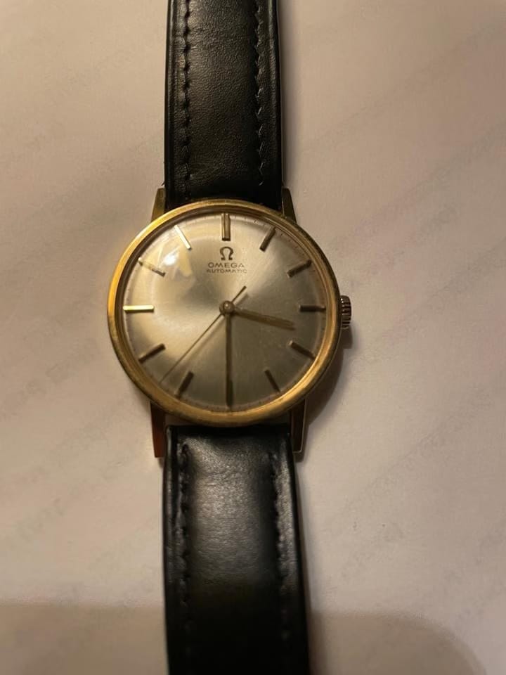 Omega Seamaster