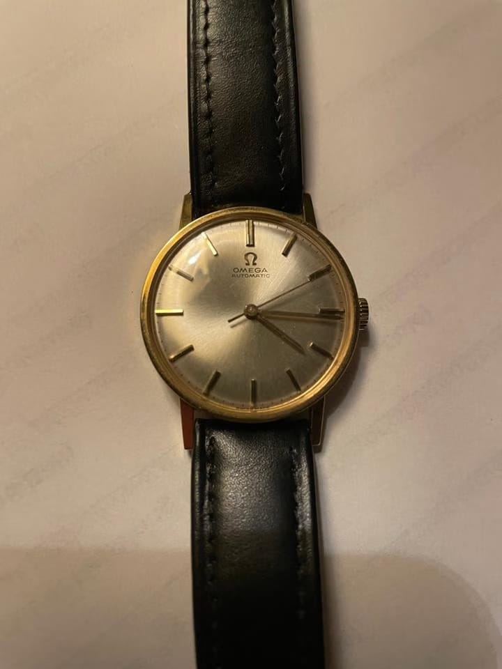 Omega Seamaster