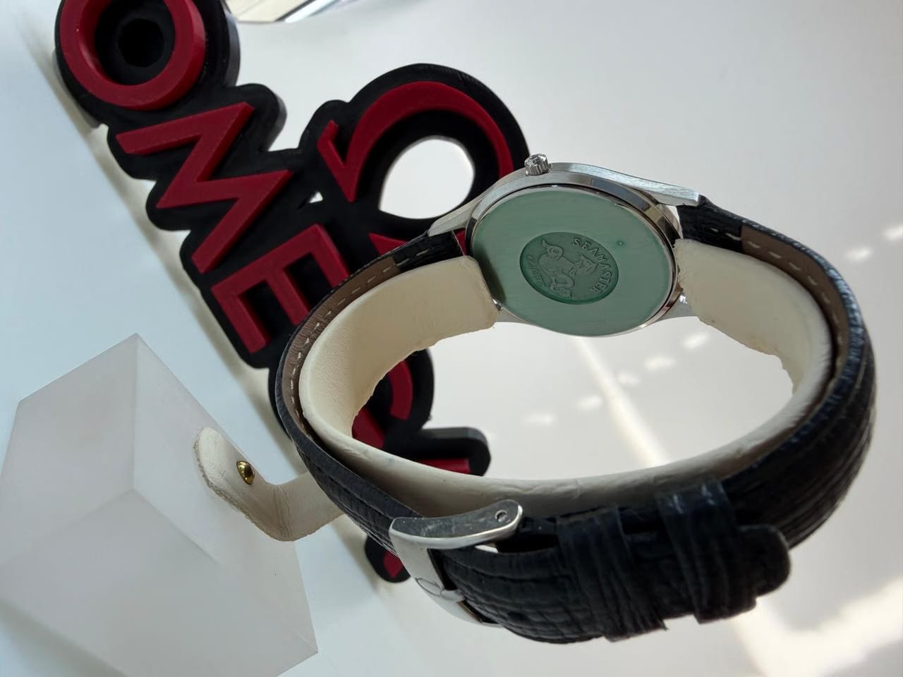 Omega Seamaster