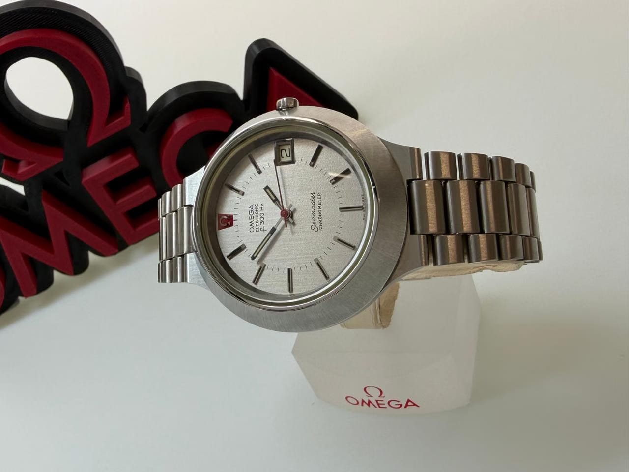 Omega Seamaster