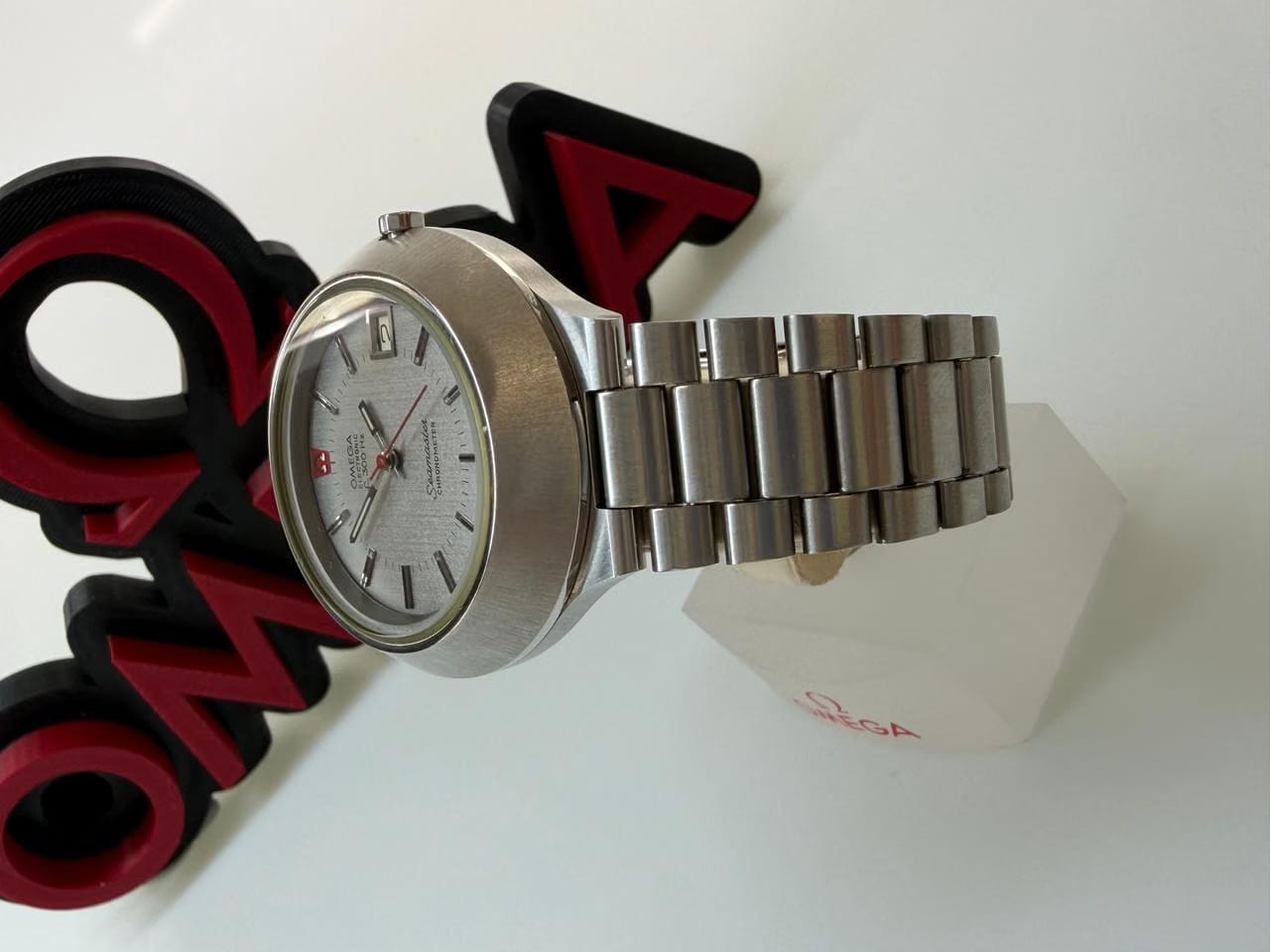 Omega Seamaster