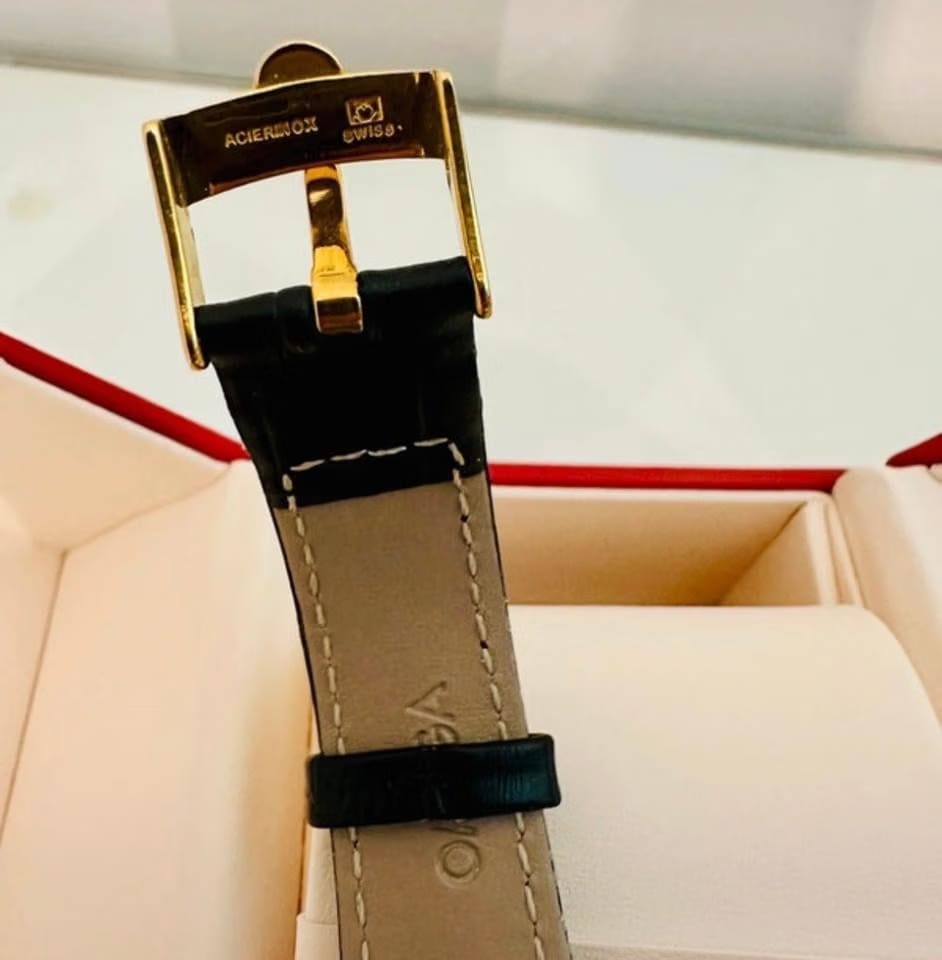 Omega Genève