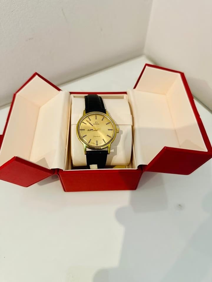 Omega Genève