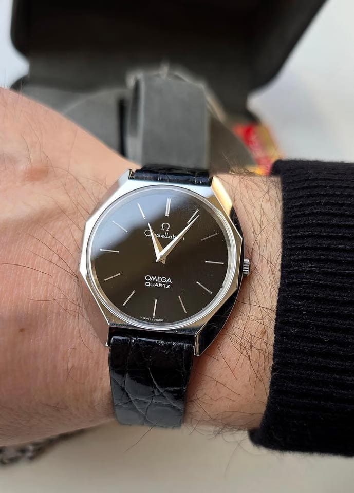 Omega Constellation
