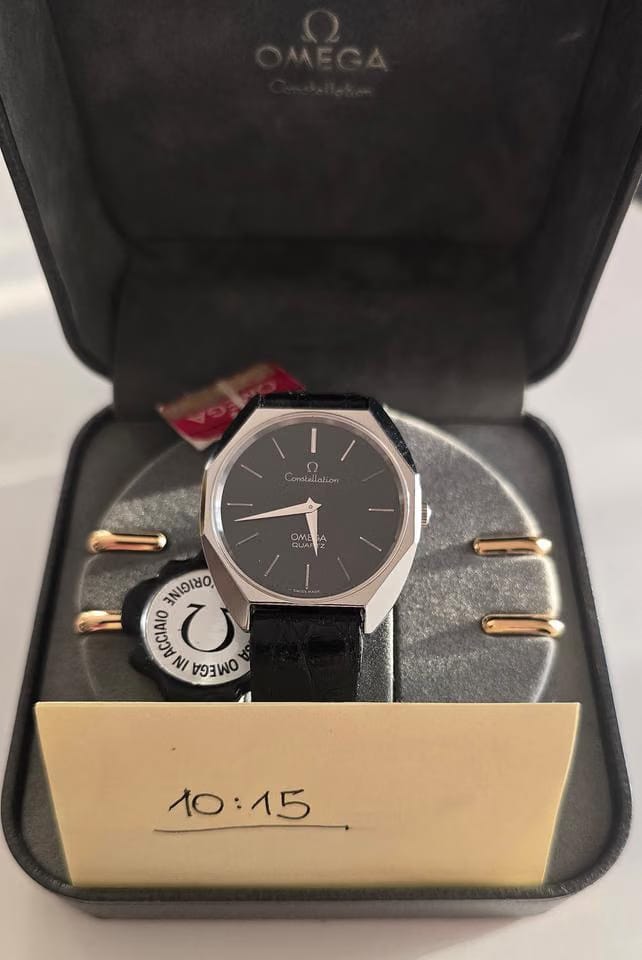 Omega Constellation