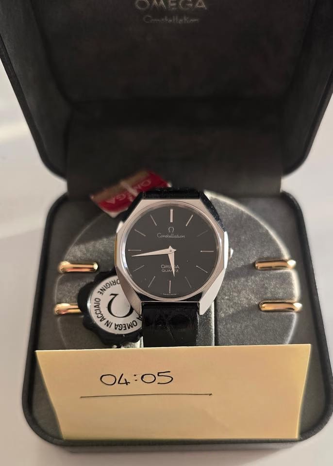 Omega Constellation