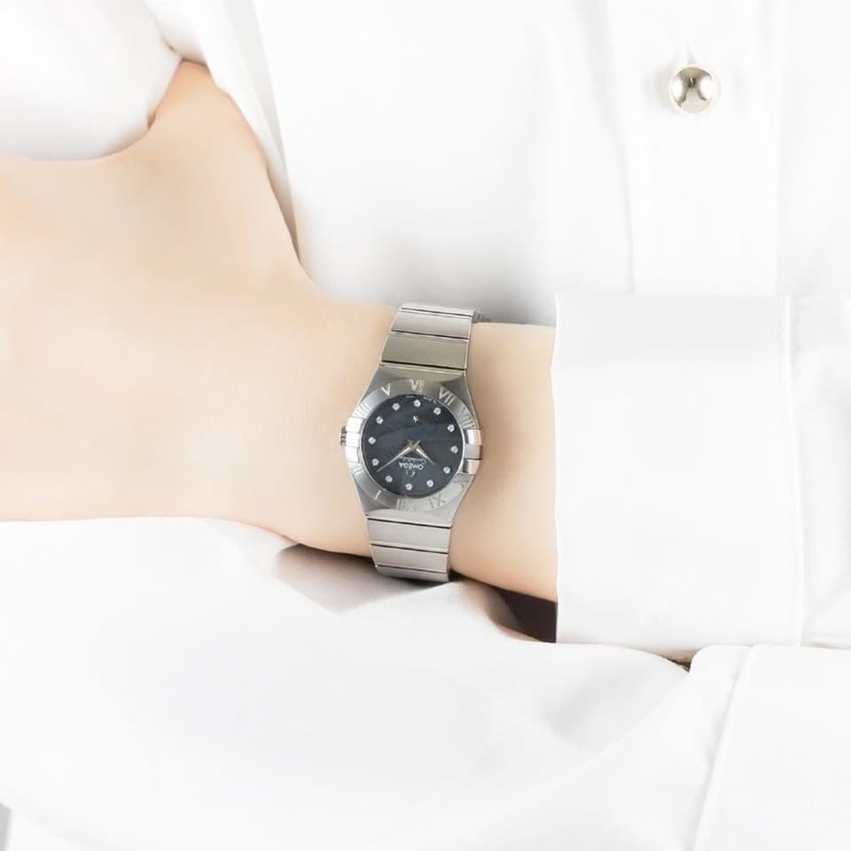 Omega Constellation