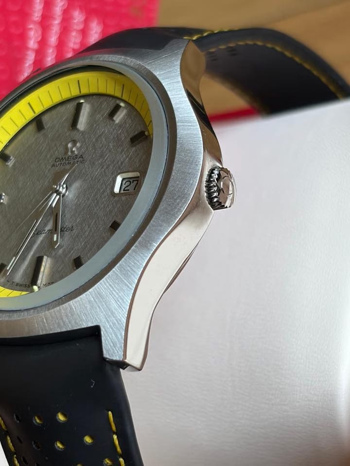 Omega Seamaster