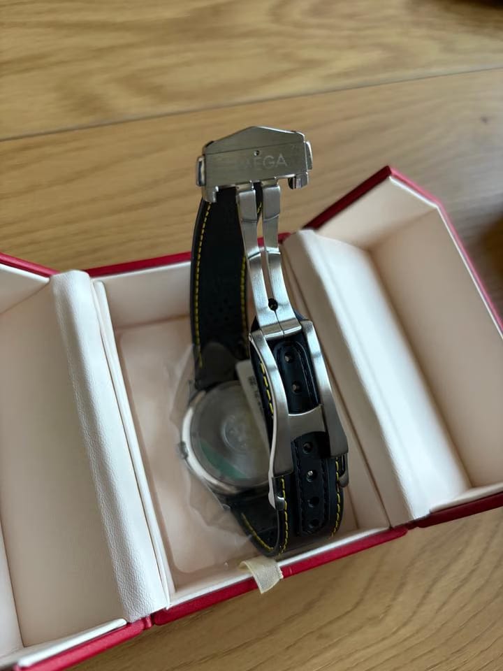 Omega Seamaster