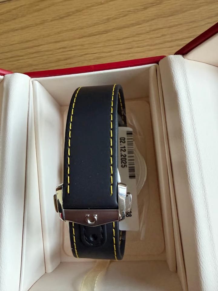Omega Seamaster