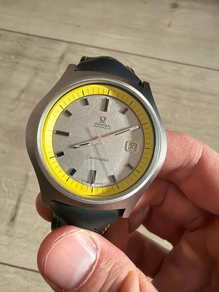 Omega Seamaster
