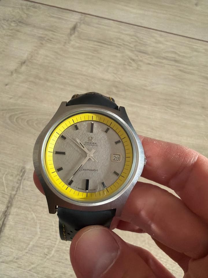 Omega Seamaster