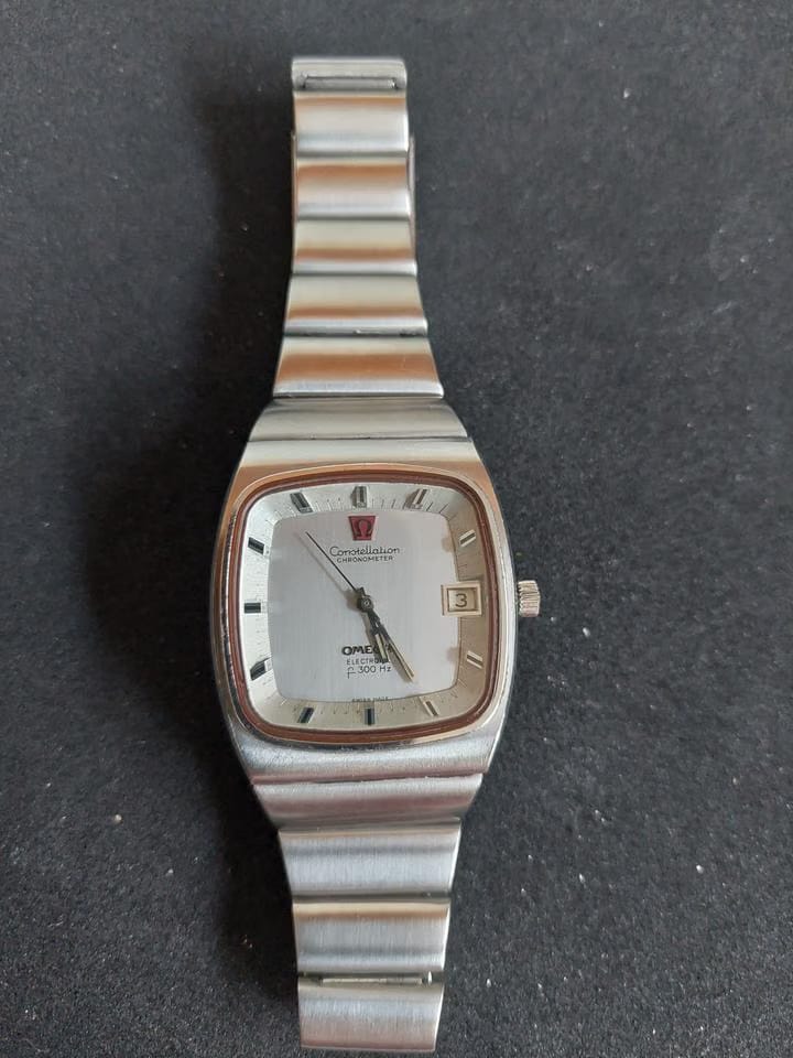 Omega Constellation