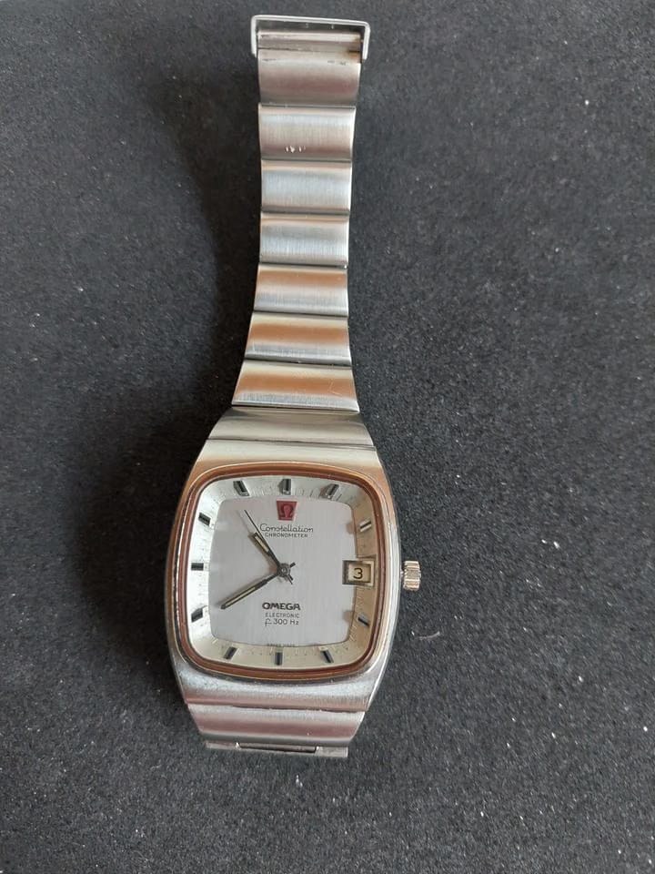 Omega Constellation