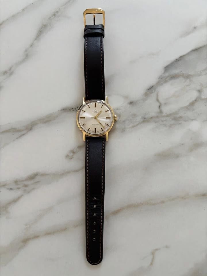 Omega Genève