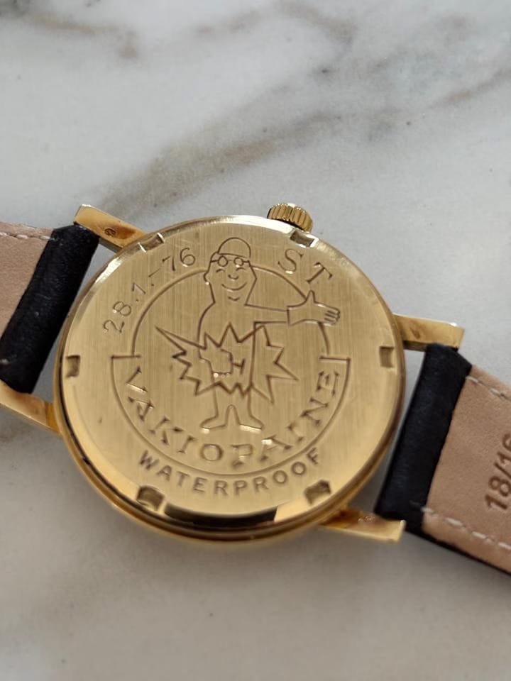 Omega Genève