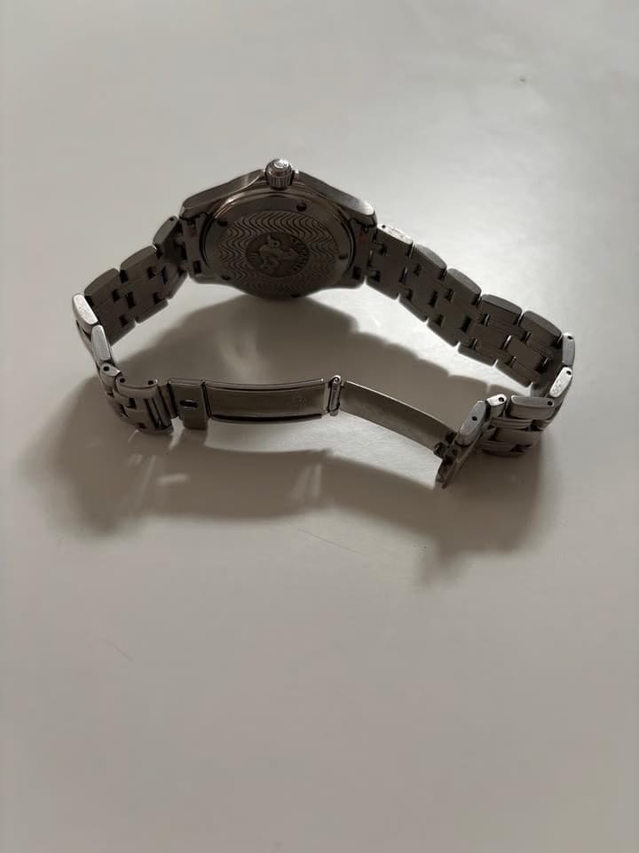 Omega Seamaster