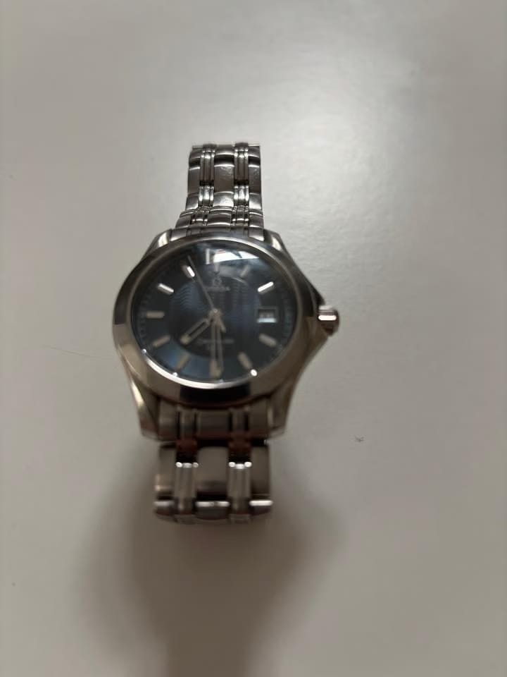 Omega Seamaster