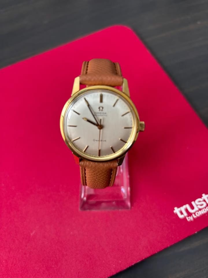 Omega Seamaster