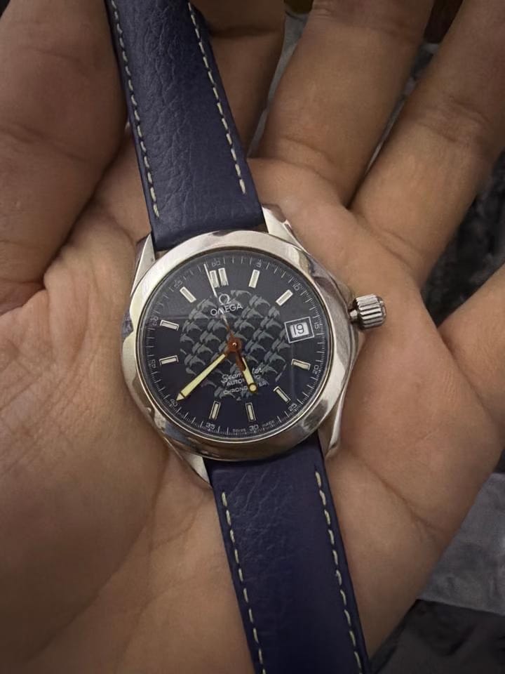 Omega Seamaster