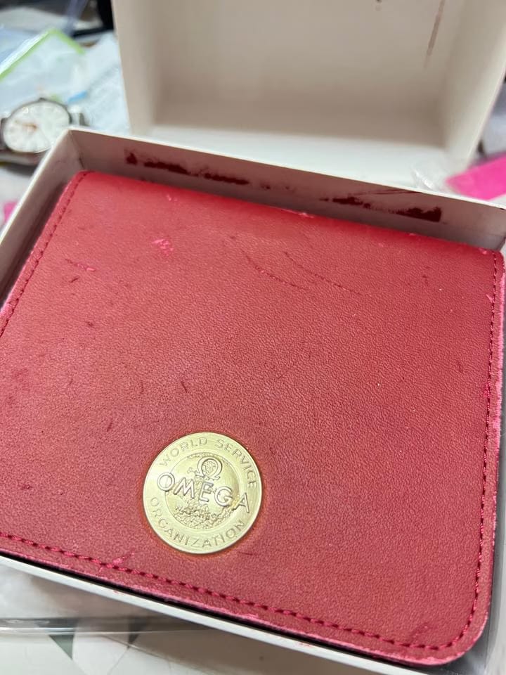 Omega Seamaster
