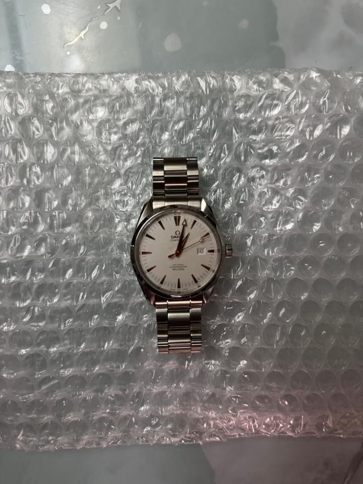 Omega Seamaster