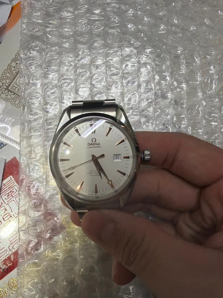 Omega Seamaster
