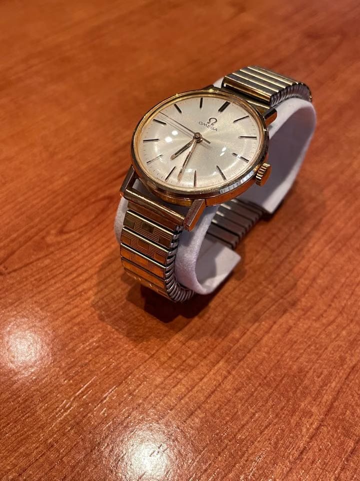 Omega Genève