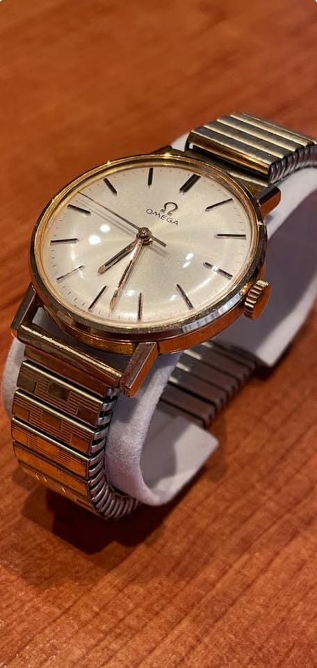 Omega Genève