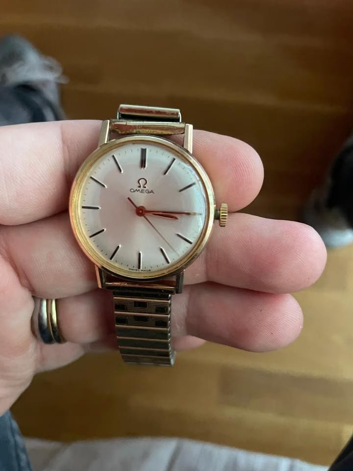 Omega Genève