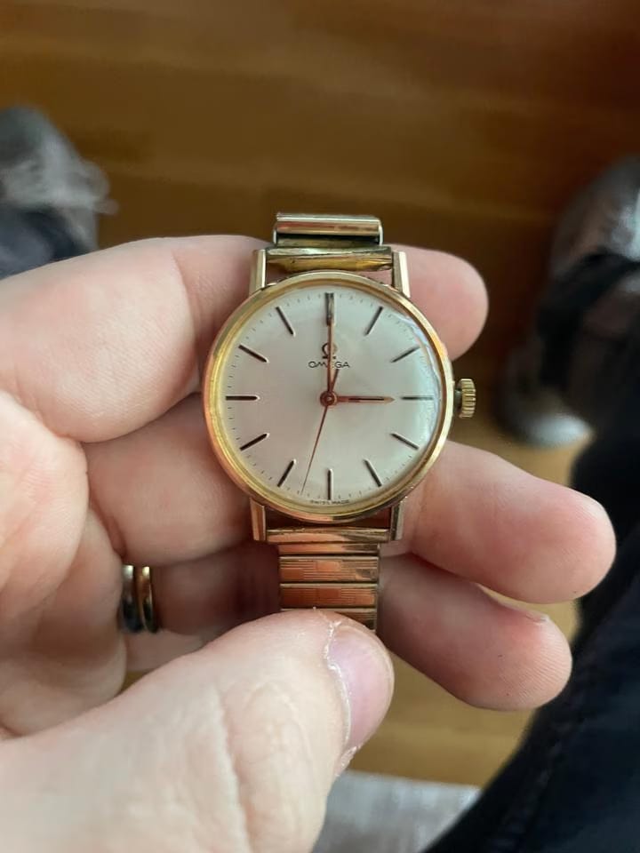 Omega Genève