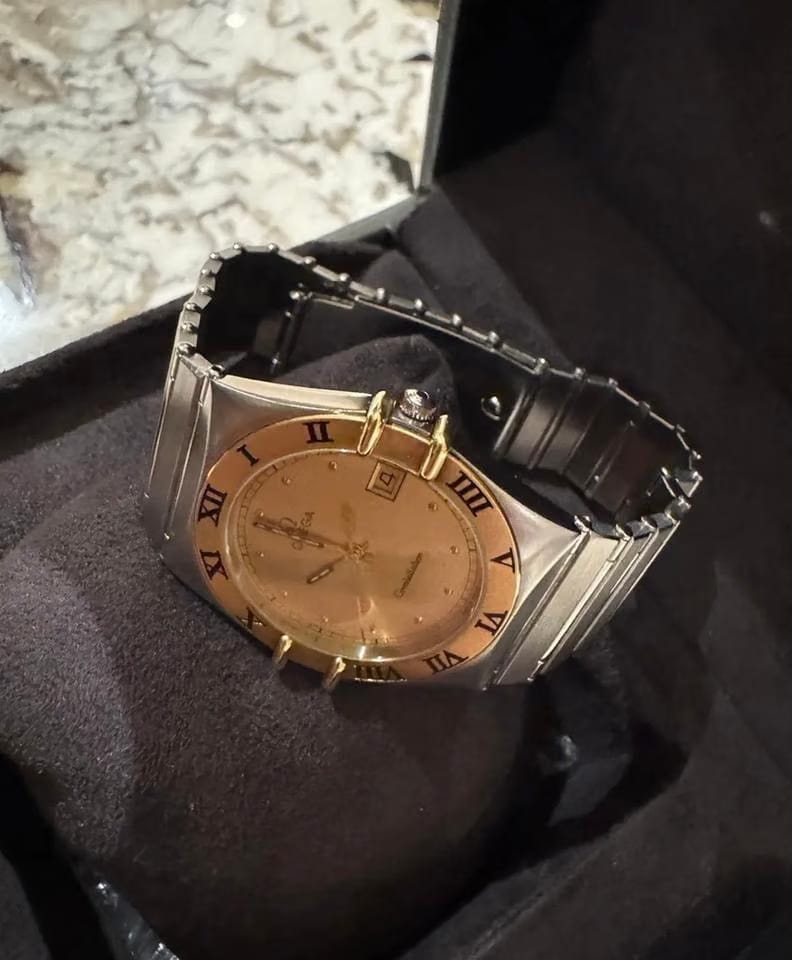Omega Constellation